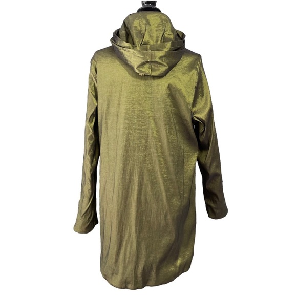 Mycra Pac Life Reversible Coat Made in USA M/L - Picture 12 of 14